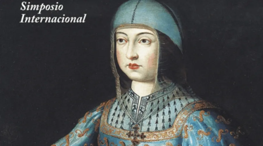 Portada del volumen "Isabel La Católica y la evangelización de América". Crédito: Archidiócesis de Granada.