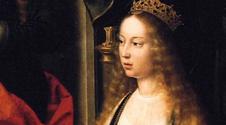 Reina Isabel I de Castilla, también conocida como Isabel La Católica. Foto: Wikipedia.