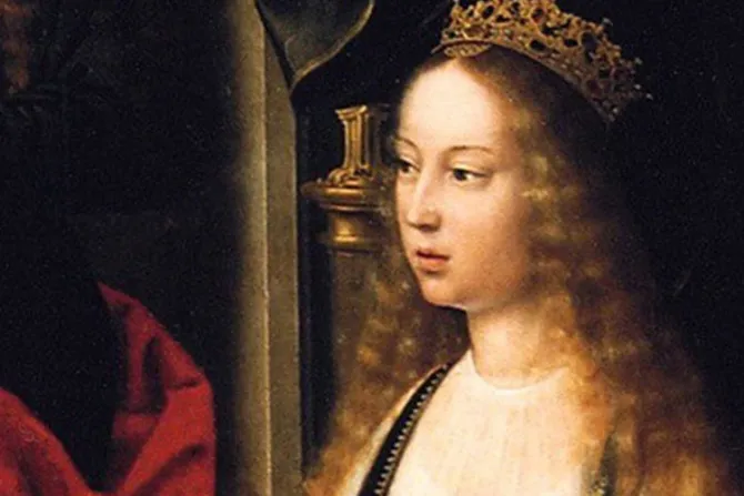 Impulsan de nuevo proceso de canonización de reina Isabel la Católica