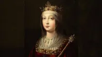 Retrato de la Sierva de Dios Isabel la Católica, Reina de Castilla. Crédito: Federico Madrazo / Museo del Prado