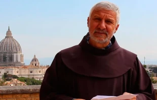 P. Isauro Convili. Captura Youtube  