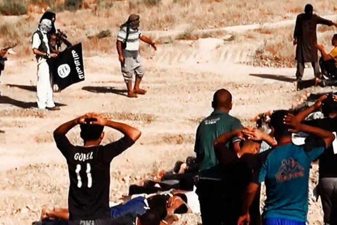 Estado Islámico secuestra en Libia a 86 cristianos que huían de persecución