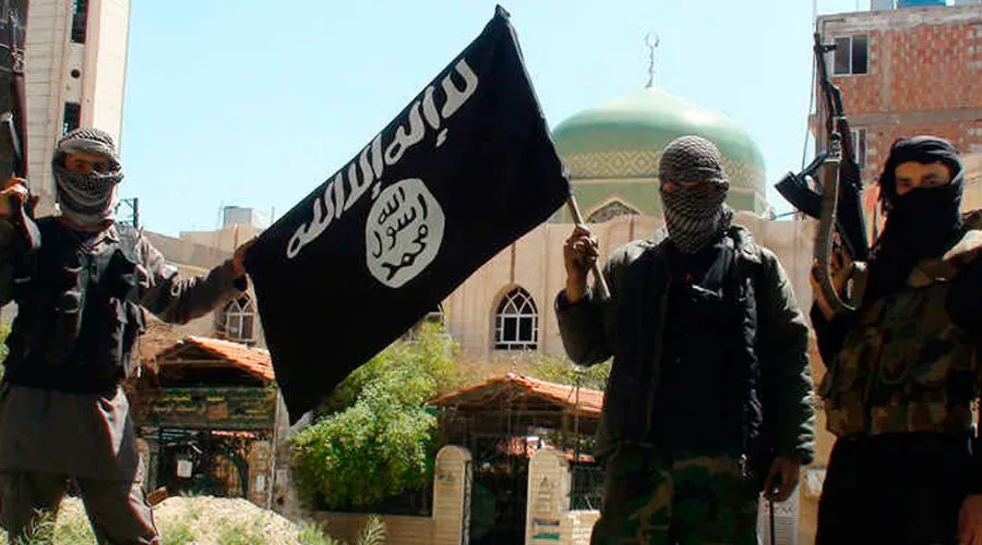 Miembros del ISIS en Siria / Foto: Twitter de Focus News?w=200&h=150