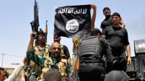 Extremistas del Estado Islámico (ISIS) / Foto: Twitter de CitizenGo