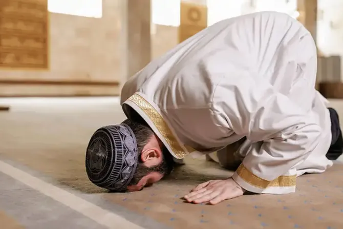 Fray Nelson advierte del “riesgo” permanente de la idea musulmana de blasfemia