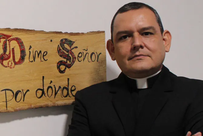Papa Francisco nombra un nuevo obispo en Colombia