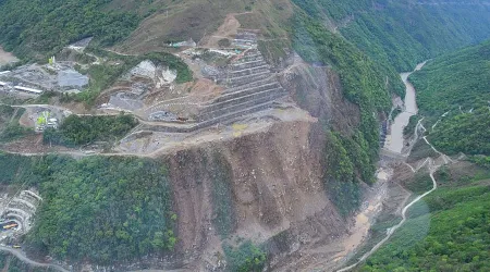 Emergencia en Ituango: Denuncian serios problemas en proyecto hidroeléctrico en Colombia