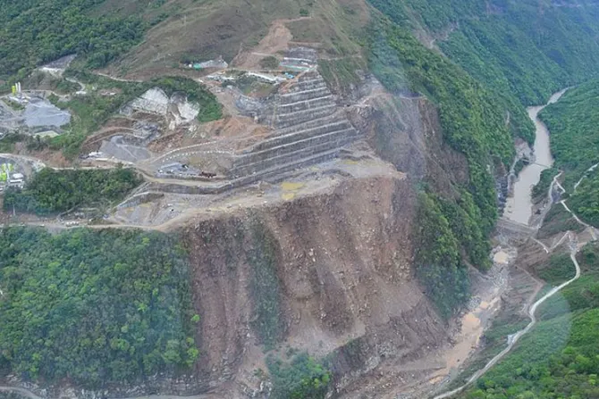 Emergencia en Ituango: Denuncian serios problemas en proyecto hidroeléctrico en Colombia