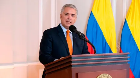 Presidente de Colombia condena “atroz” aprobación del aborto en la Corte Constitucional