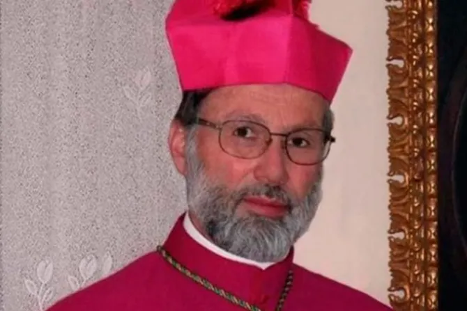 Fallece por COVID-19 primer obispo en Perú
