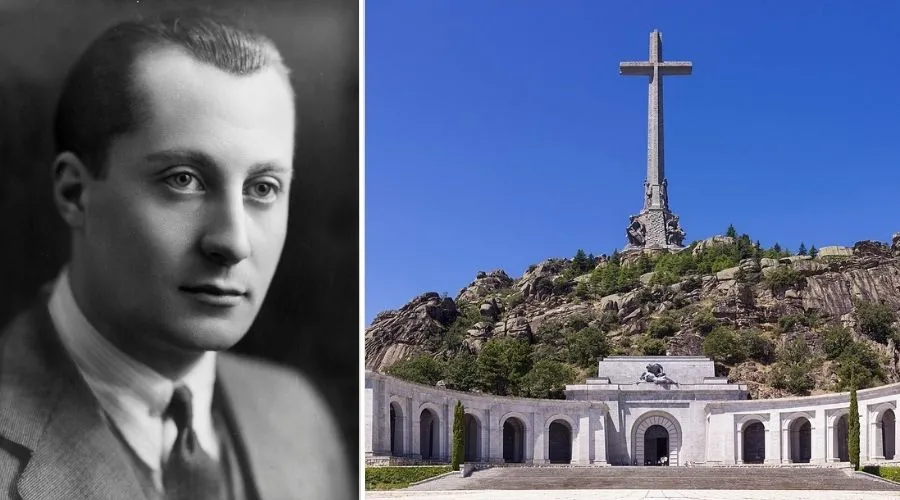 José Antonio Primo de Rivera fue exhumado del Valle de los Caídos el 24 de abril de 2023. Crédito: Dominio Público / CC BY-SA 4.0?w=200&h=150