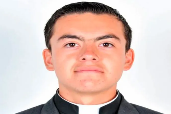 Fallece joven seminarista mexicano tras sufrir un accidente