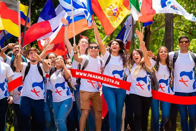  800 jóvenes españoles participarán en la JMJ de Panamá