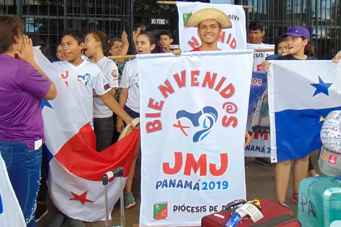 ¿No puedes ir a la JMJ Panamá 2019? Sacerdote da este consejo para unirse
