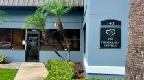JMJ Pregnancy Center en Orlando, Florida. Foto: Cortesía de Bob Perron