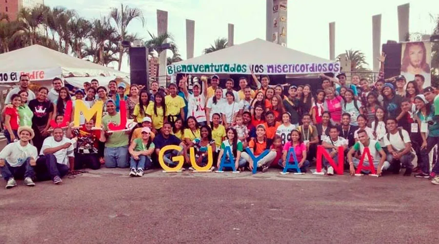 Foto diócesis de Ciudad Guayana