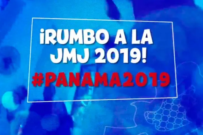Arquidiócesis lanza primer evento formal “Rumbo a la JMJ Panamá 2019”
