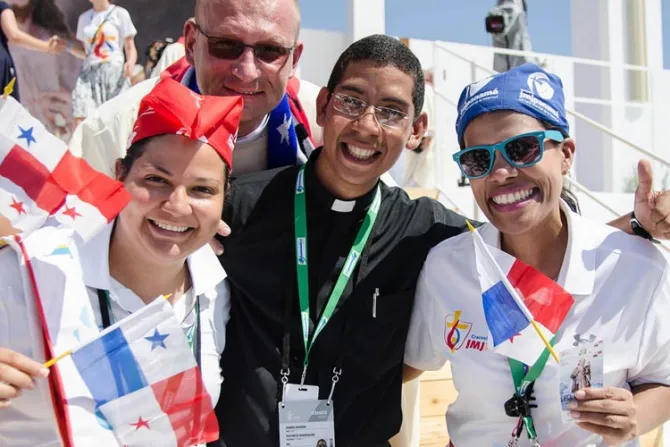 Arquidiócesis de Panamá lanza concurso para himno y logo de JMJ 2019