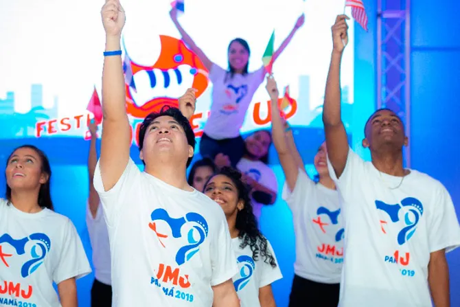 JMJ Panamá 2019 anuncia programa oficial del Festival de la Juventud