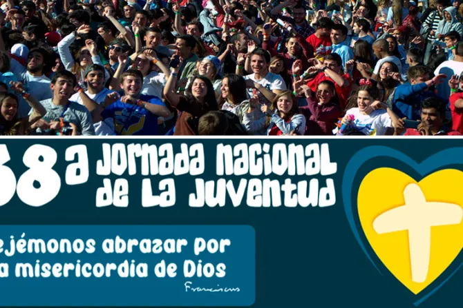 VIDEO: Todo listo para la Jornada Nacional de la Juventud en Uruguay