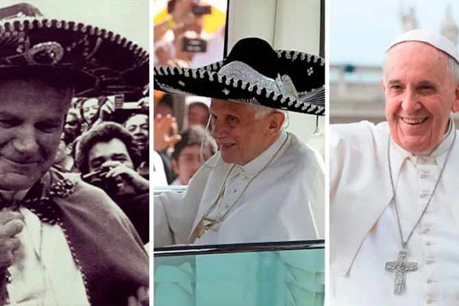 Esta es la historia del sombrero de charro que regalarán al Papa Francisco en México