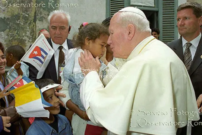 Acuerdo Estados Unidos - Cuba cumple deseo de Juan Pablo II, dice Mons. Blázquez