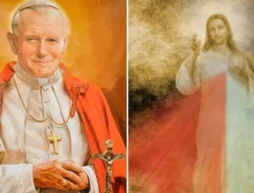 San Juan Pablo II: La historia de su gran amor y devoción a la Divina Misericordia
