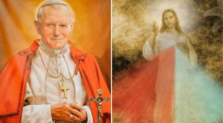 San Juan Pablo II: La historia de su amor y devoción a la Divina Misericordia
