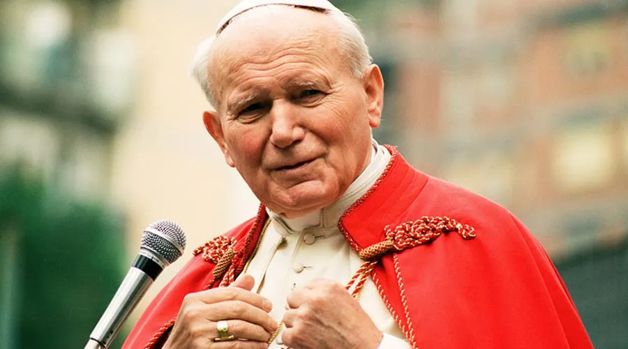 San Juan Pablo II / Foto: Vatican Media?w=200&h=150