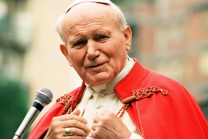 “San Juan Pablo II y su legado”: Un homenaje en el 40° aniversario de ser elegido Papa