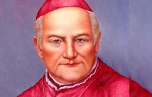 Jacinto Vera. Cru00e9dito: Iglesia Catu00f3lica Uruguay 