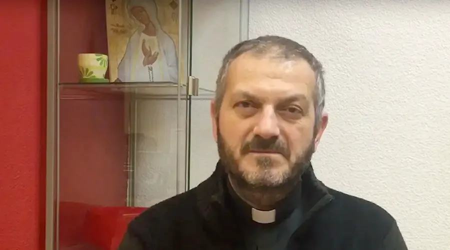 Mons. Jacques Mourad. Crédito: ACN.?w=200&h=150