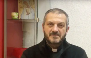 Mons. Jacques Mourad. Cru00e9dito: ACN. 