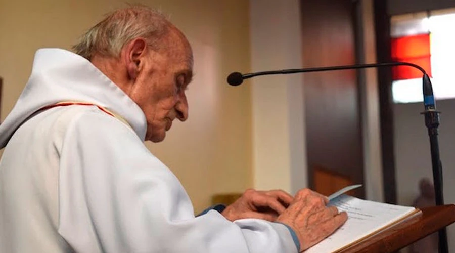 P. Jacques Hamel +. Crédito: Diócesis de Rouen?w=200&h=150