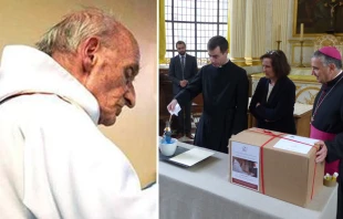 P. Jacques Hamel / Sesiu00f3n final de la fase diocesana de la causa del P. Hamel. Foto: Flickr Arquidiu00f3cesis de Rouen 