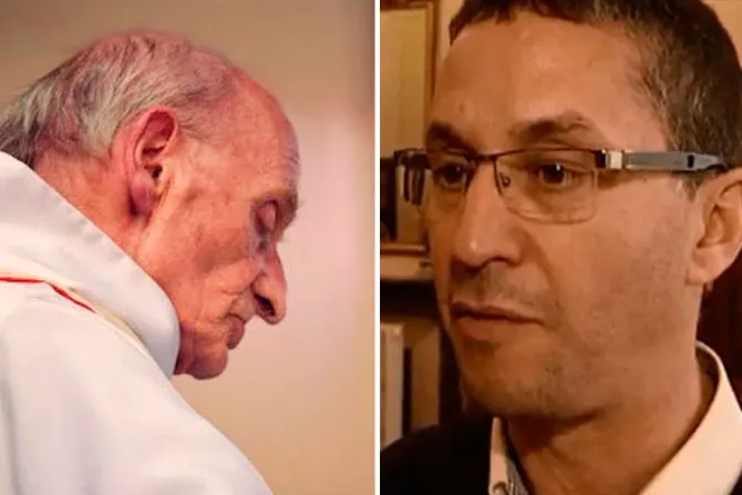 Líder musulmán sorprende con enérgica reacción tras asesinato de sacerdote en Francia