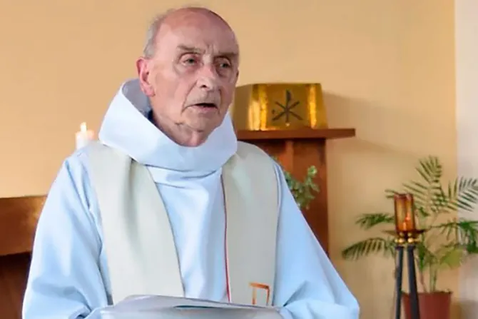 Lanzan campaña de oración por el Padre Jacques Hamel, asesinado por el Estado Islámico
