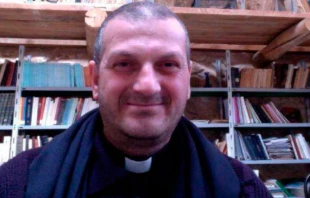 P. Jacques Mourad / Foto: Twitter Breaking3zero 