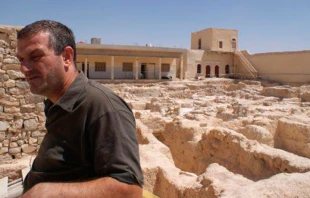 P. Jacques Mourad / Foto: Twitter Terre Sainte Mag 