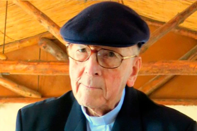 Recuerdan con cariño y agradecimiento a fallecido fundador de Verbum Dei