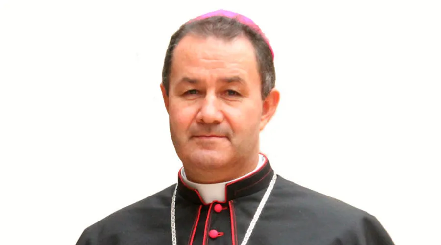 Mons. Jaime Muñoz Pedroza / Crédito: Conferencia Episcopal de Colombia?w=200&h=150