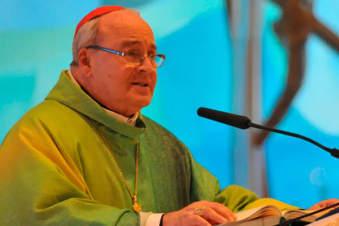 Cardenal Ortega agradece en Roma “milagro del deshielo” entre Cuba y Estados Unidos