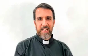 P. Jaime Ruiz Del Castillo y Ubach. Cru00e9dito: Prelatura de Moyobamba 