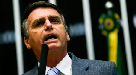 Nuevo presidente de Brasil agradece a Dios por victoria electoral