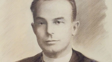 Recuerdan a un sacerdote localizado por los nazis en Espau00f1a y decapitado en Berlu00edn