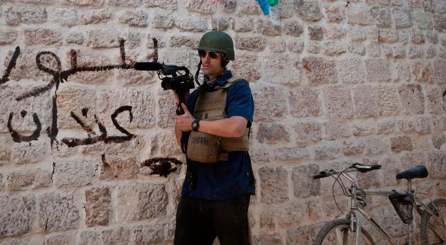 James Foley. Foto: Nicole Tung / freejamesfoley.org?w=200&h=150