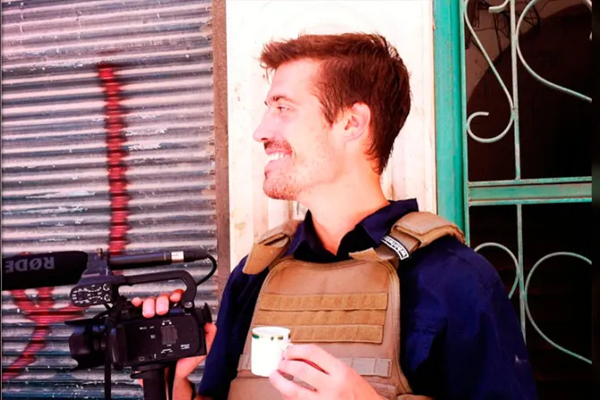 James Foley quiso ser periodista para cambiar el mundo, recuerda ex profesor