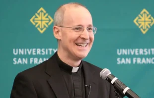 P. James Martin SJ / Cru00e9dito: Flickr de Shawn (CC BY-NC 2.0) 