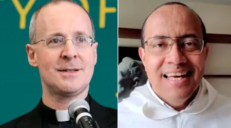 La clara respuesta de un sacerdote al jesuita James Martin por apoyar el “orgullo gay”
