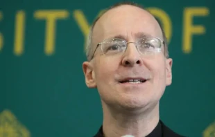 P. James Martin SJ / Cru00e9dito: Flickr de Shawn (CC BY-NC 2.0) 